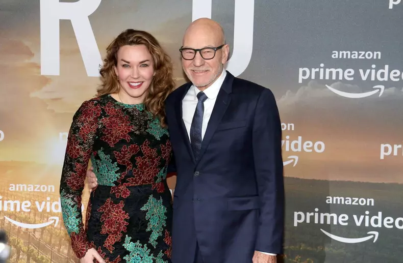'Star Trek: Picard' TV show screening, Berlin, Germany - 17 Jan 2020