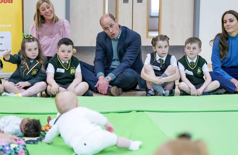 De ce cred britanicii că Prințul William și Kate Middleton vor deveni din nou părinți