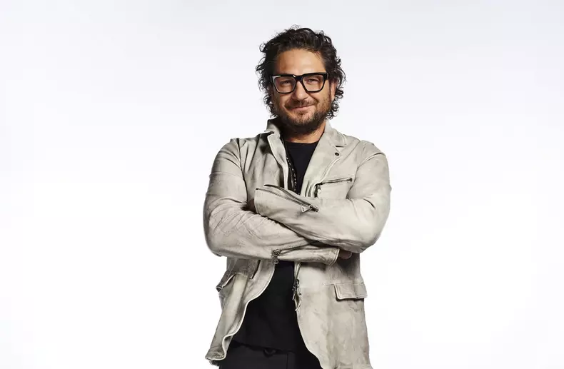 Chef Florin Dumitrescu - MasterChef Romania (2)
