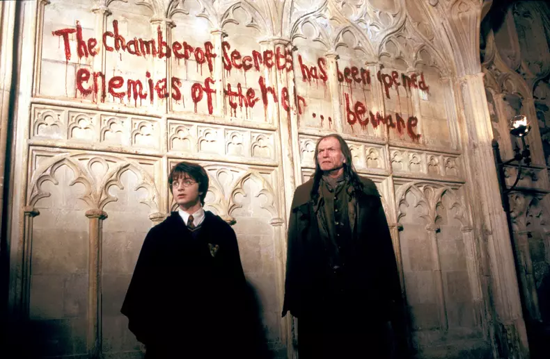 Harry Potter