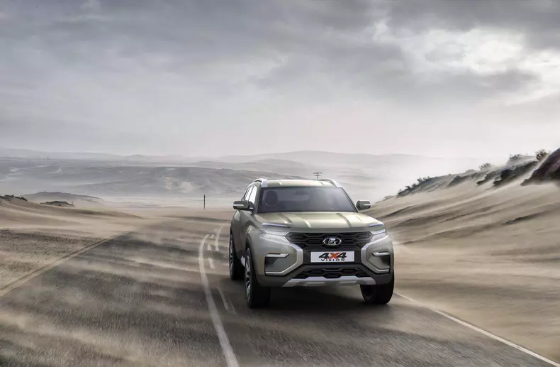 Lada Vision 4×4 Concept24