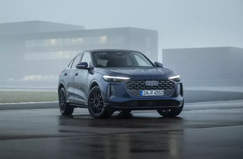 V6 diesel engine for Audi Q5 and Audi A6