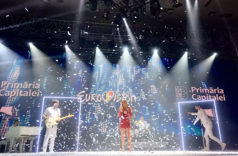 The Humas, castigatorii Eurovision Romania 2018 2