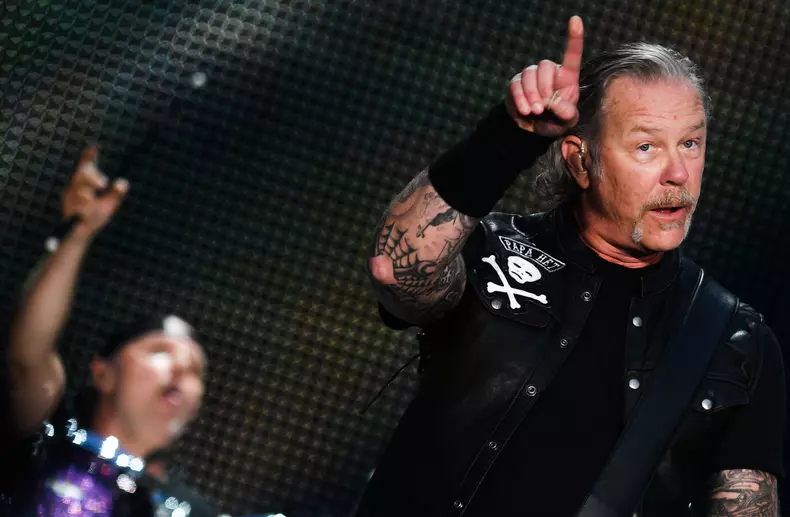 Metallica