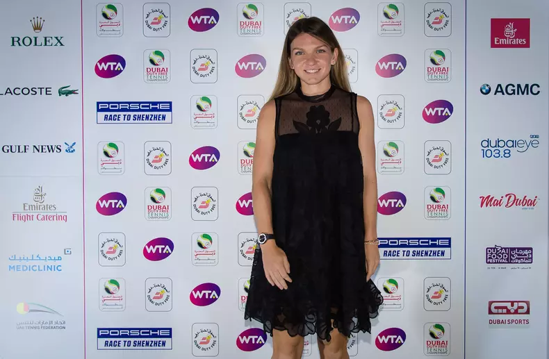 Simona Halep