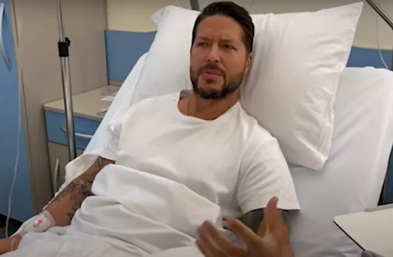 jorge operat dupa survivor 2