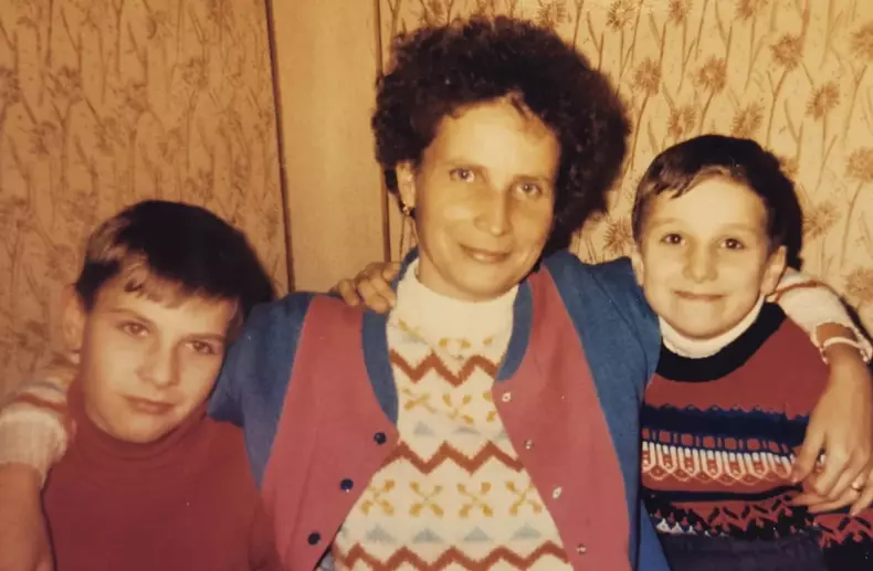 Dorin, fratele lui Dani Oțil (1)