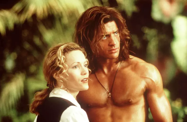George of the Jungle (1997) - filmstill