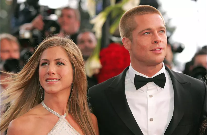 Jennifer Aniston, despre divorțul de Brad Pitt