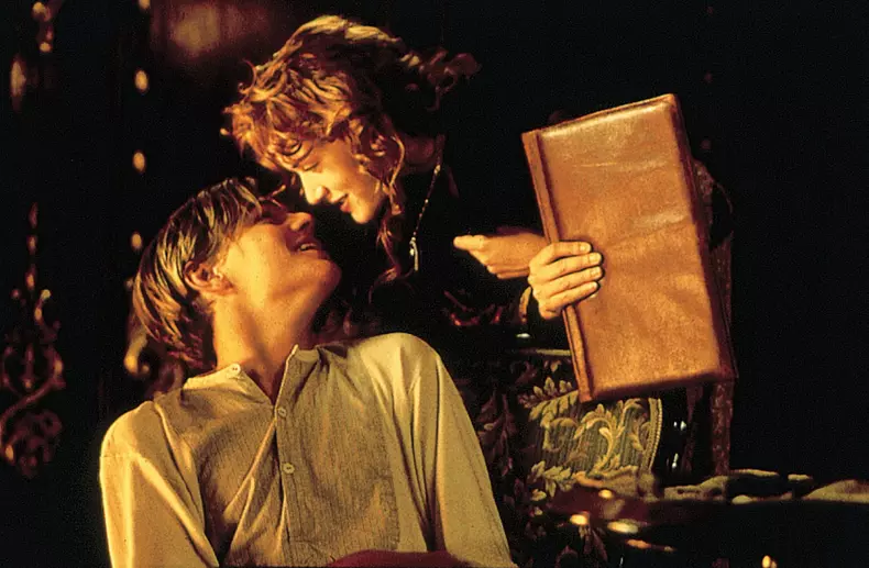 Titanic (1997) - filmstill