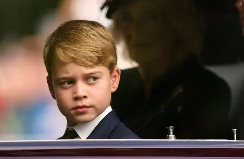 Queen Elizabeth II funeral in London