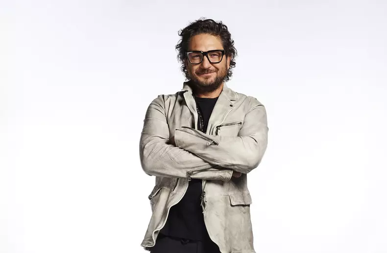 Chef Florin Dumitrescu - MasterChef Romania (2)