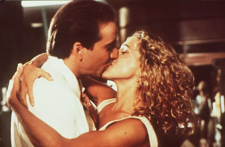 HONEYMOON IN VEGAS