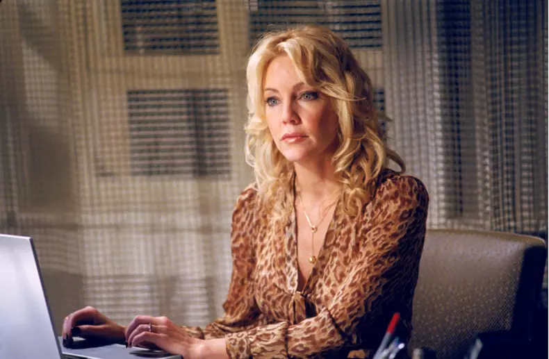 Secvență din filmul "Fete de bani gata" (1993)