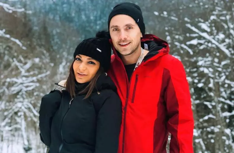 Andreea Antonescu și Ștefan Manolache