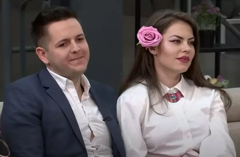 Andreea si Marian Pavel