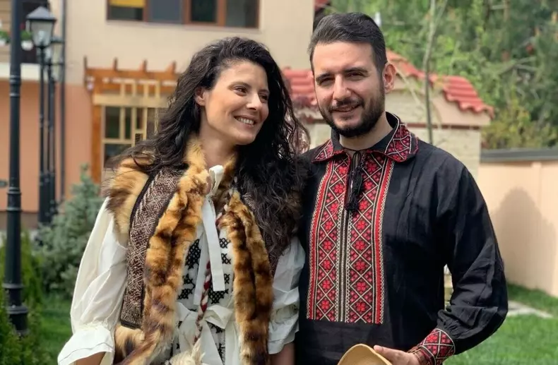 ramona pauleanu si sotul ei