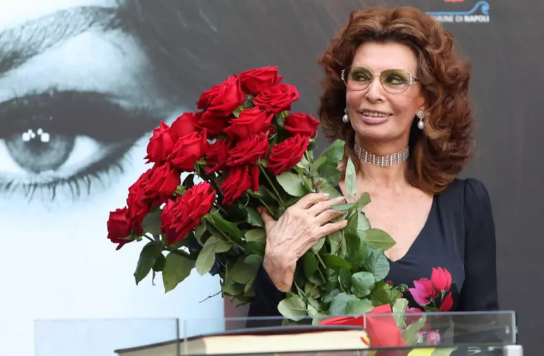 Italy: Actress Sophia Loren  turns 90 on September 20, 2024
