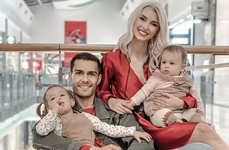 andreea si george burcea