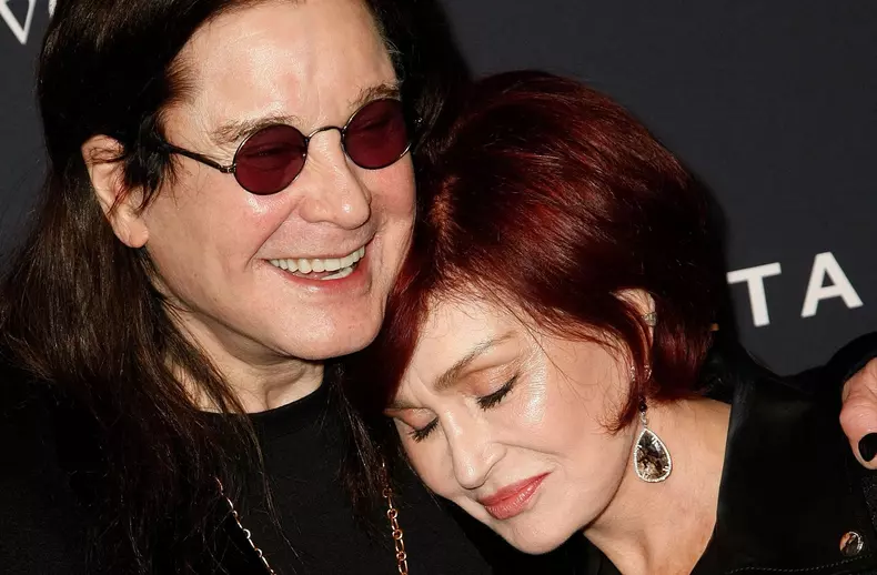 Sharon Osbourne, dezvăluiri despre lupta lui Ozzy cu boala Parkison.