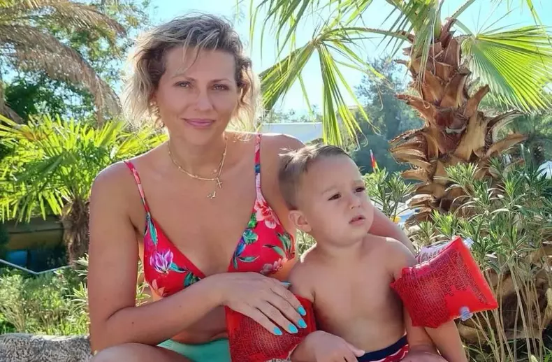 Ce destinație de vacanță și-a ales Mirela Vaida. Vedeta de la Acces direct se bucură de soare și peisaje inedite (1)