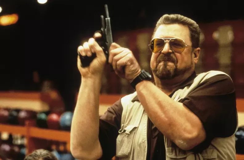 "The Big Lebowski" (1998) Gramercy Pictures