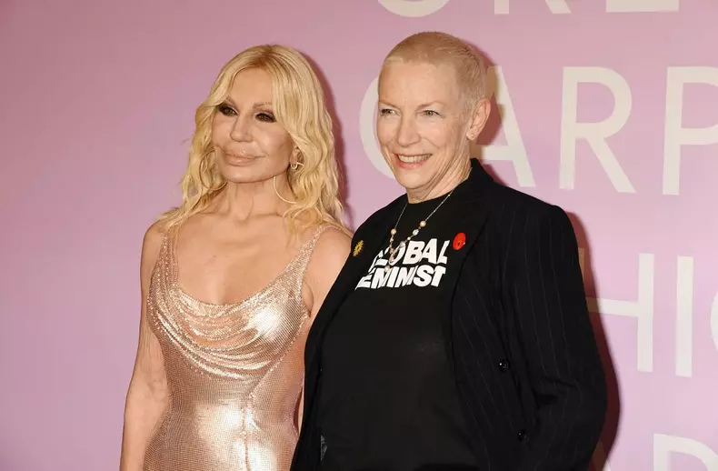 2024 Green Carpet Fashion Awards - Arrivals