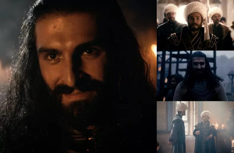 Daniel Nuță, despre aventura Netflix. În ce relații a rămas cu Cem Yigit Uzümoglu, actorul care-i dă viață lui Mehmed în „Ascensiunea imperiilor Otomanii”. EXCLUSIV