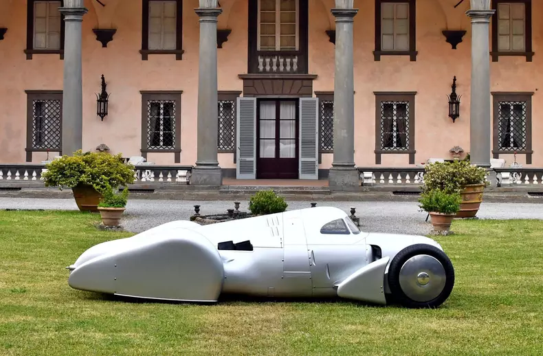 Auto Union Lucca