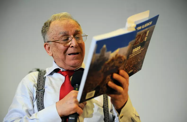 ION ILIESCU - ANIVERSARE - 81 DE ANI