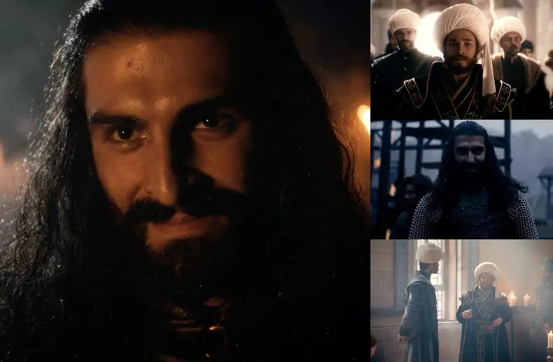 Daniel Nuță, despre aventura Netflix. În ce relații a rămas cu Cem Yigit Uzümoglu, actorul care-i dă viață lui Mehmed în „Ascensiunea imperiilor Otomanii”. EXCLUSIV