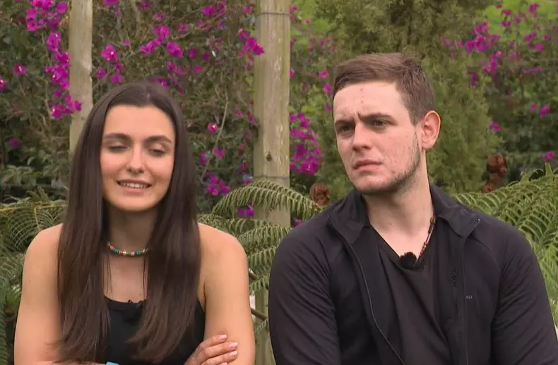 Aris și Alexia Eram, opriți de poliție, la America Express – 29 octombrie 2023  (4)