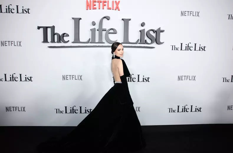 The Life List Premiere