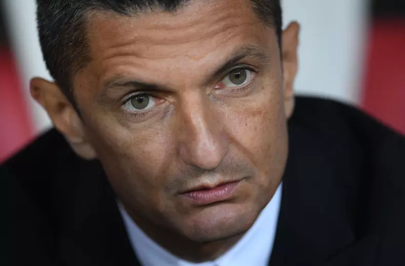 Football. UEFA Champions League. Spartak vs. PAOK