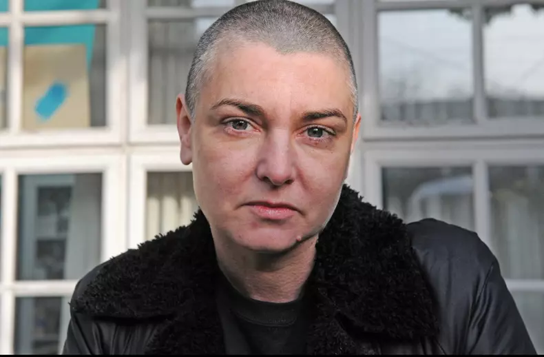 Sinead O'Connor artista
