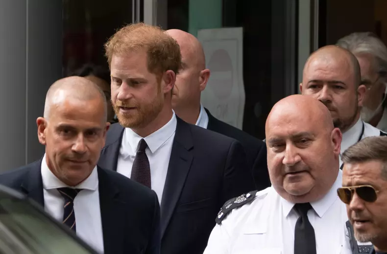 Prințul Harry, mărturii uluitoare în fața instanței. Ce a spus despre fostele iubite și zvonul că regele Charles nu e tatăl său