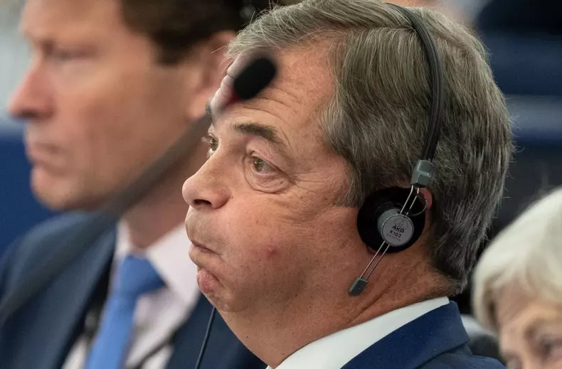 Nigel Farage