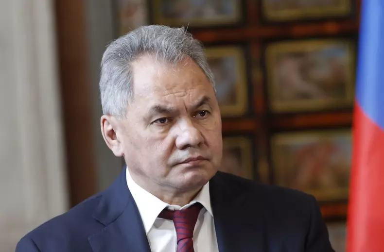 Fiica ministrului rus al Apărării Sergei Shoigu Ksenia Shoigu