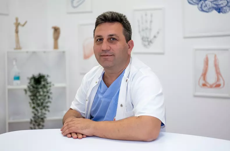 Dr. Ștefan Tucă