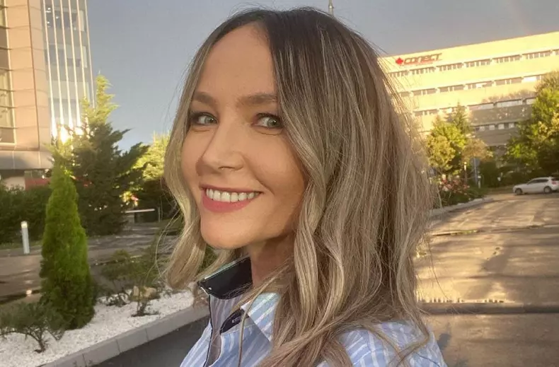 Cum descrie Octavia Geamănu relația ei cu Marian Ionescu