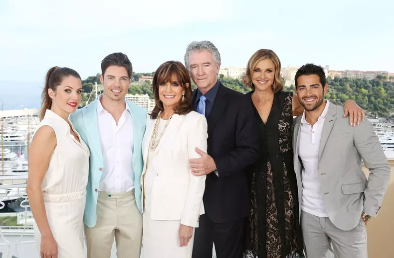 Archives - Exclusif - Photoshoot. Le cast complet de "Dallas" le reboot tourné entre 2012 et 2014