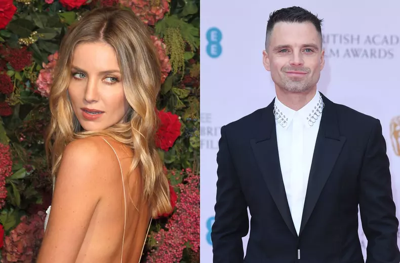 Annabelle Wallis ar fi noua iubită a lui Sebastian Stan