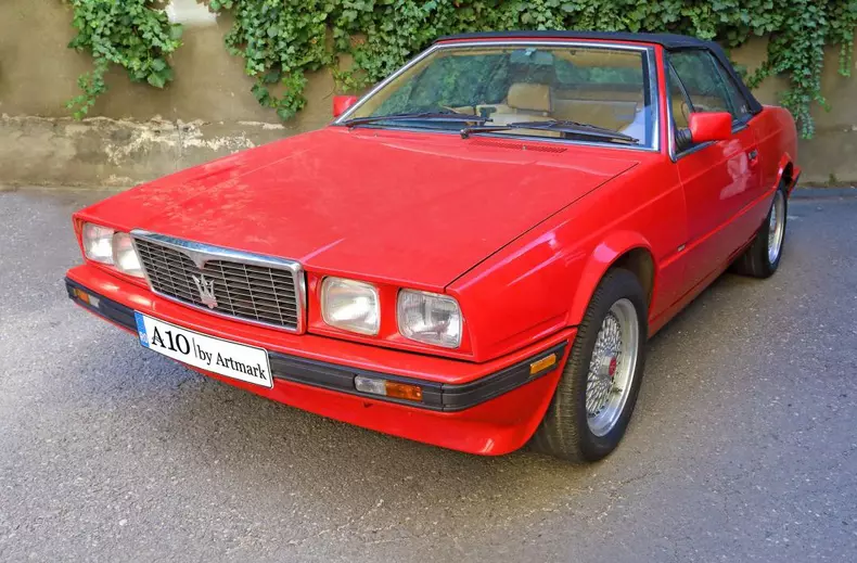Maserati Spyder Biturbo Elton John 002