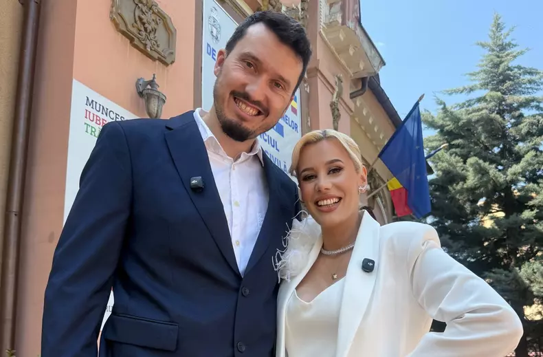 Serghei si Anisia Gafton