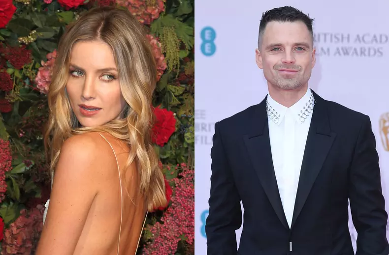 Annabelle Wallis ar fi noua iubită a lui Sebastian Stan