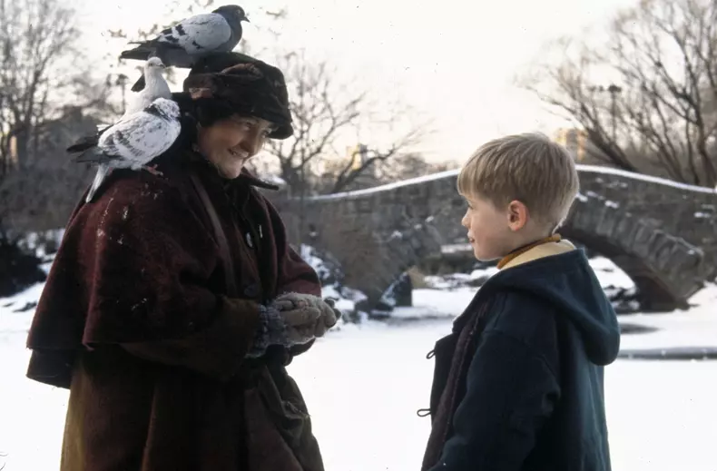 Singur acasă 1 și 2, la Pro TV în decembrie 2023 