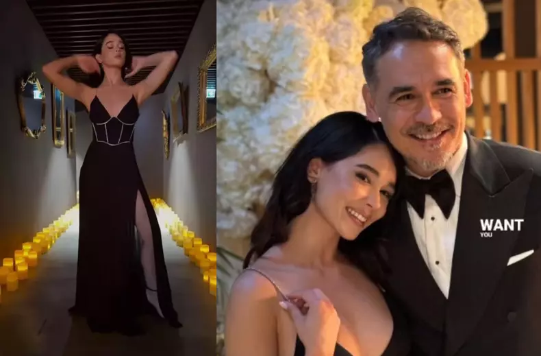Ianca si Razvan Simion