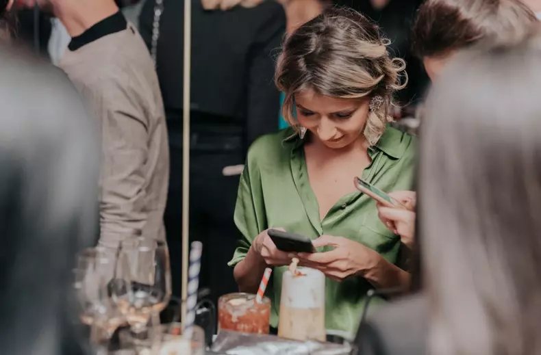 Cele mai frumoase imagini de la VIVA Influencers Party 2018