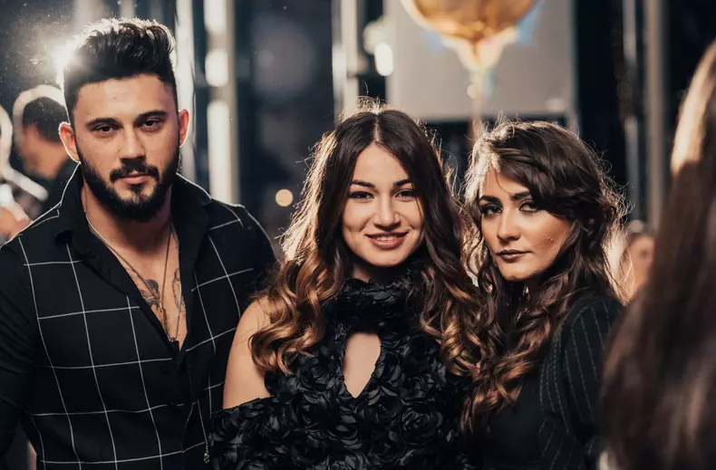 Cele mai frumoase imagini de la VIVA Influencers Party 2018