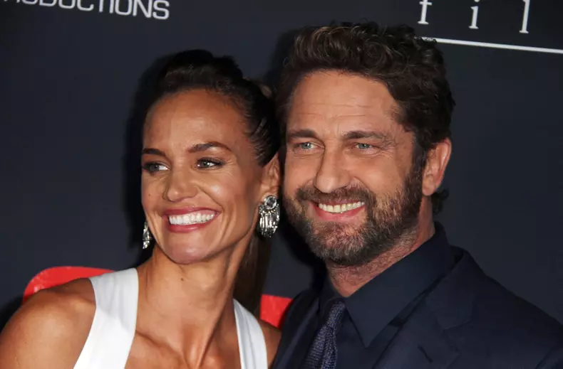 'Den of Thieves' Premieres in LA